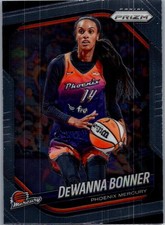 2025 Panini Prizm WNBA #32 DeWanna Bonner