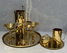 Valerio Albarello Swarovski Crystal 9 Piece C...