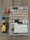 1988 Hasbro GI Joe ARAH - LIGHTFOOT (v1) Action Figure Complete w/ File Card