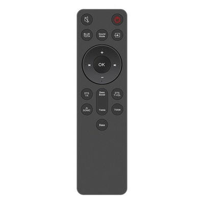 RC10P Replace Remote Control fit for TCL Sound Bar S4210 S4510 S210W S4310 S643W