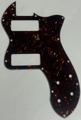 Custom For Fender Tele Classic Player Thinline P90 Style Guitar Pickguard
