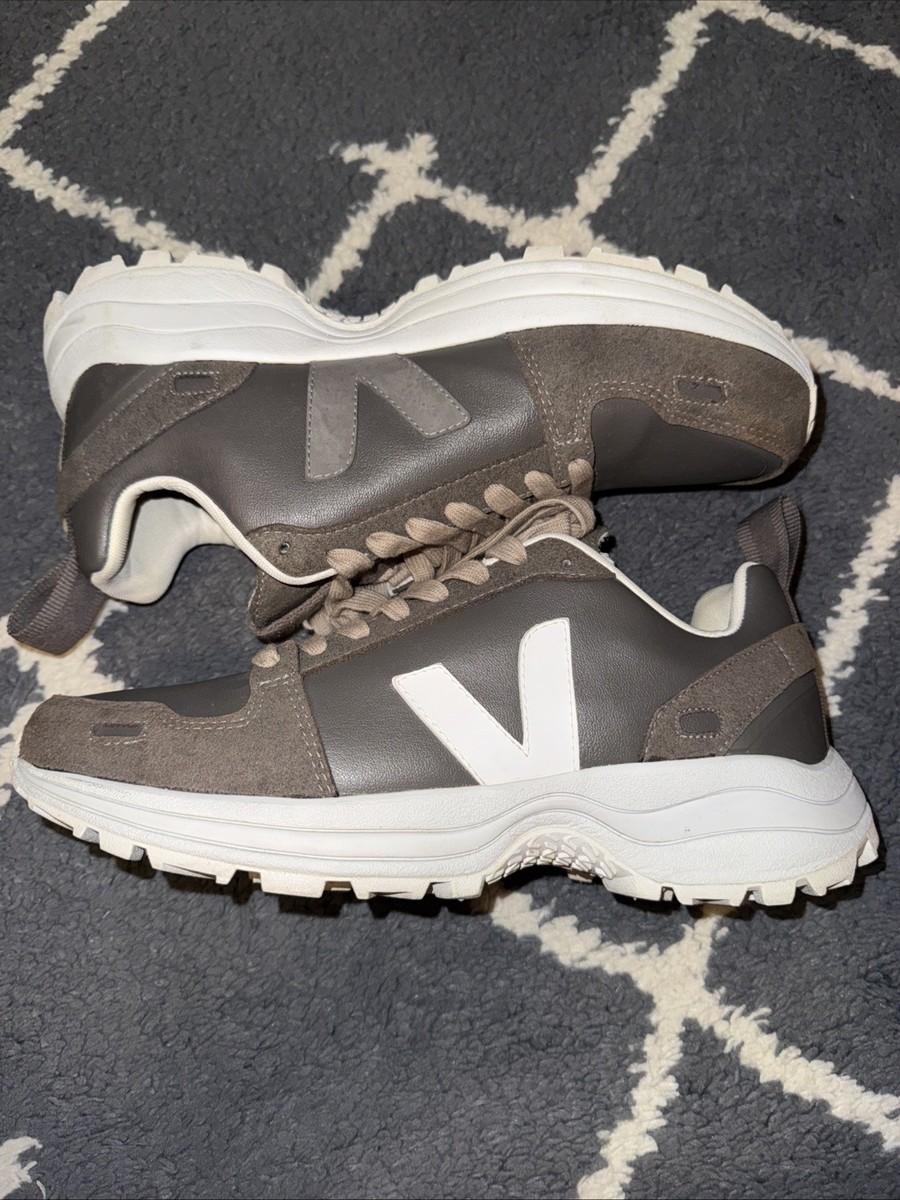 Size 11 - Rick Owens Hiking Style x Veja Gray for sale