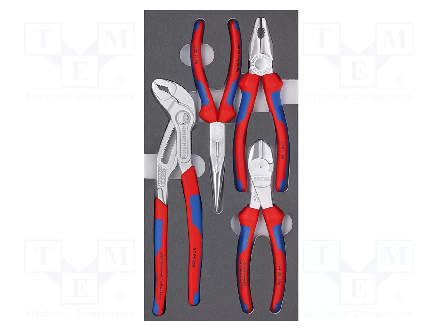 00 20 01 V17 | Knipex - Immagine 2