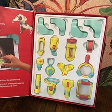 PlayShifu STEM Toys for Kids - Tacto Doctor Interactive Doctor Kit  App