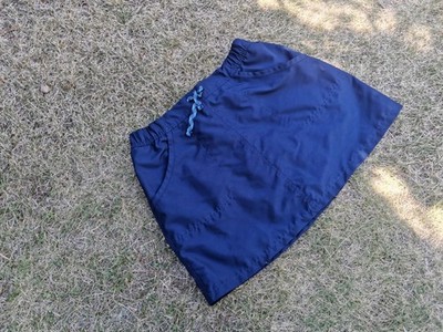 Decathlon Quechua Sport  Rock Outdourrock mit Innenhose Gr. 38/M Blau Neuwertig