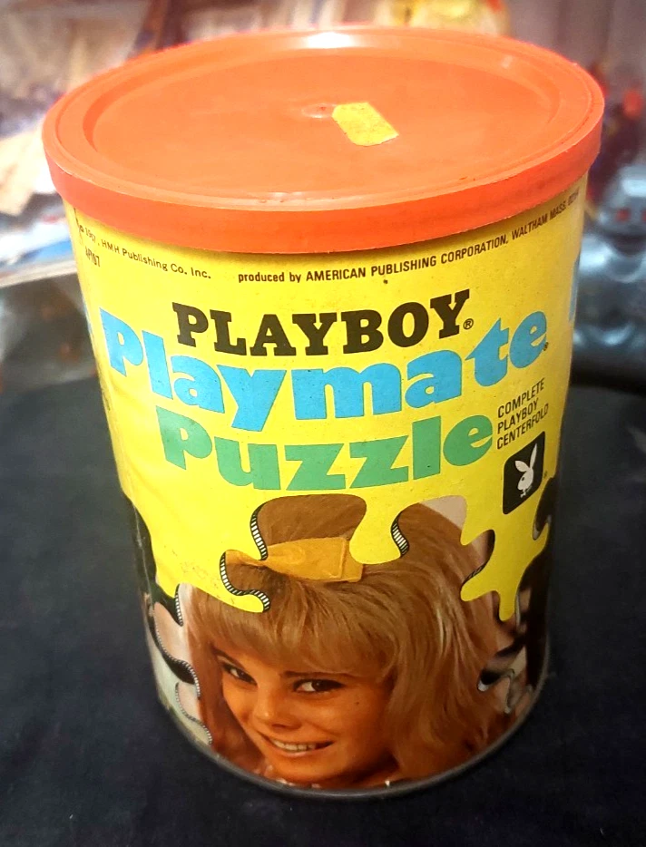 Playboy 1967 Vintage Puzzles for sale | eBay
