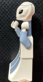 LEGO Star Wars Taun We Minifigure SW0417 Kaminoan 75021 Republic Gunship Rare