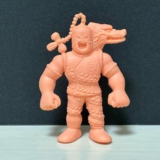 Kinnikuman Eraser Part 22 Ramenman (D) Skin Color Original Kinnikuman Eraser