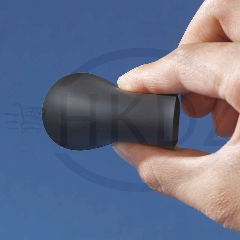 Guarnizioni disco pad silicone tondo autoadesivo diametro 5mm-30mm spessore 0,5mm-10mm foto 6