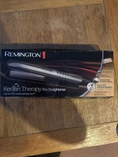 Remington Keratin Therapy Pro Hair Straightener S8590 Brand New