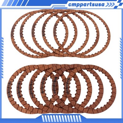 DQ500 0BT 0BH DSG Transmission Friction kit For AUDI VW SKODA