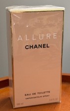 CHANEL Allure 3.4 fl oz Women's Eau de Toilette SEALED
