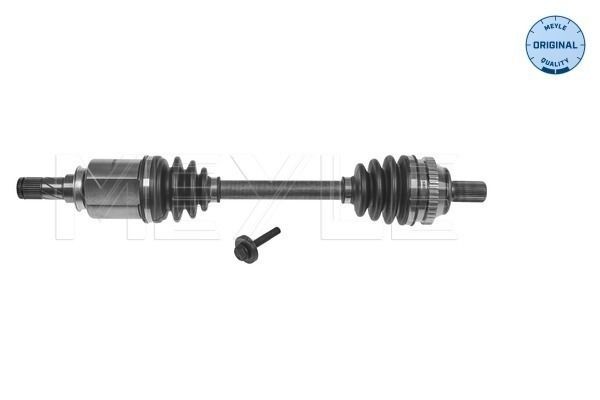 ÖLfilter Meyle 014 322 0012 FÜR Mercedes MotorÖLfilter SchmierÖLfilter-image