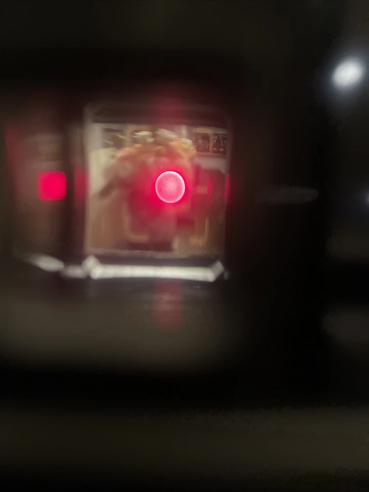 Cámara 3D Nishika N8000 3D 35 mm con sistema de lentes Quadra de 30 mm y estuche Foto 4 de 4