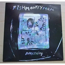 FISH MONKEY MAN BREATHING 7" P/S UK