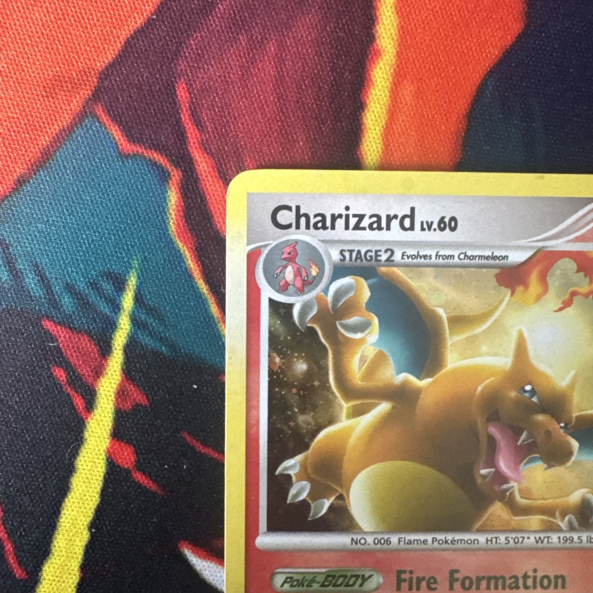 charizard lv 60 pokemon card Should I have this graded? It will be my son's first graded ? And are we still using PSA ? We are new to and we are using rare candy or Paralyzed Charizard #1 Prices | Pokemon