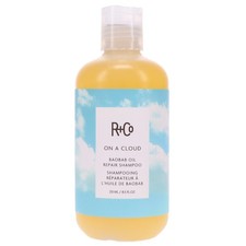 Image of R+CO ON A CLOUD Baobab Oil Repair Shampoo 8.5 oz