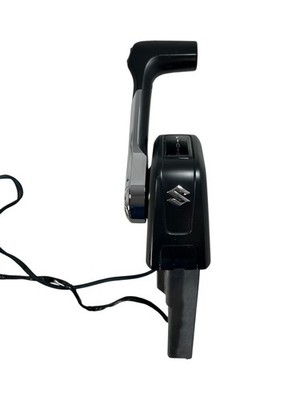 Suzuki 67200-88L00, Single Engine Mechanical Remote Control Box Binnacle (Blem)