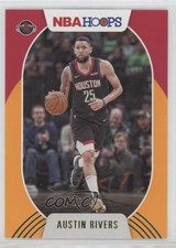2020-21 Panini NBA Hoops Orange 15/25 Austin Rivers #147 3g6