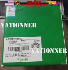 LC1D11500M5C 220VAC contactor 3Poles 115A US Free TAX