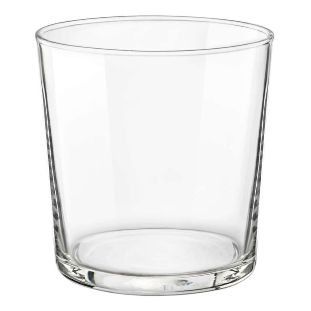 Set 12 Cocktail Glasses BODEGA 35.5 cl Glass - Bormioli Rocco - Drink Beverages
