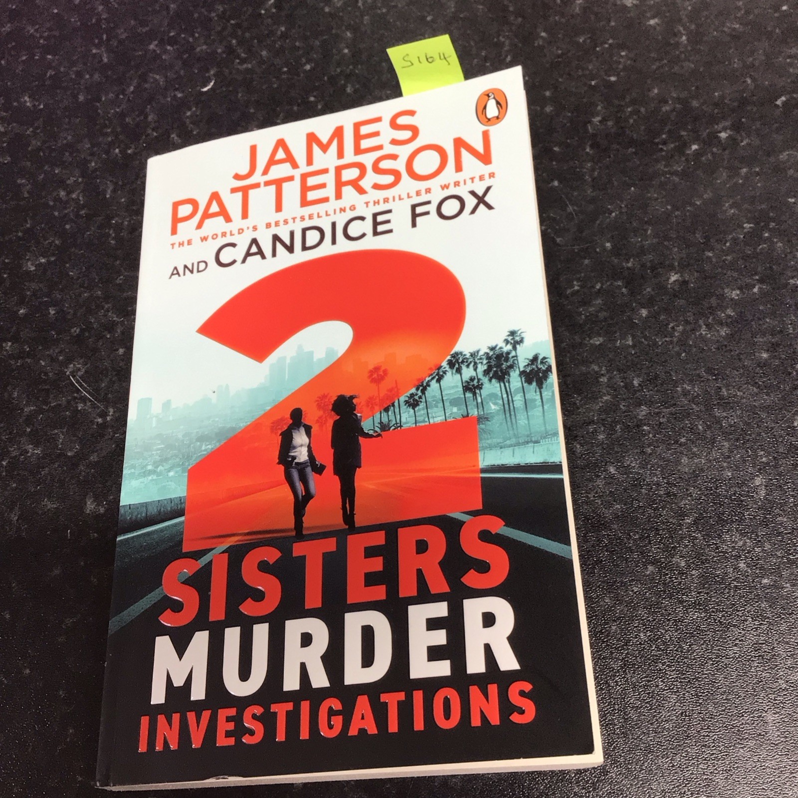 2 Sisters Murder Investigations by James Patterson | Paperback | 2025