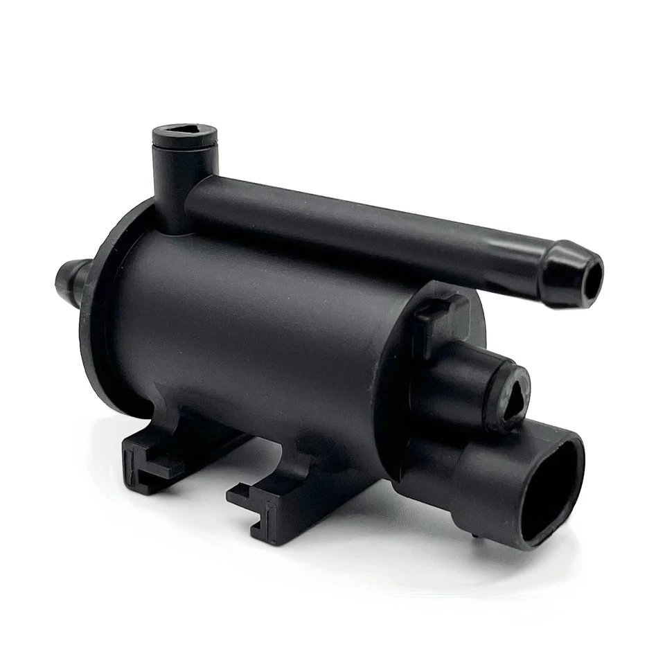 Válvula de purga de bote de vapor para Hyundai Genesis Santa Fe Kia Forte Optima 2010-14 Foto 4 de 4