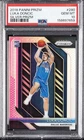 2018 PANINI PRIZM SILVER PRIZM #280 LUKA DONCIC ROOKIE RC PSA 10