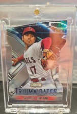 2023 Topps Stadium Club - Triumvirates Shohei Ohtani #T-25