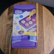 Kinetic Sand Cookie Box Set- Brand New 