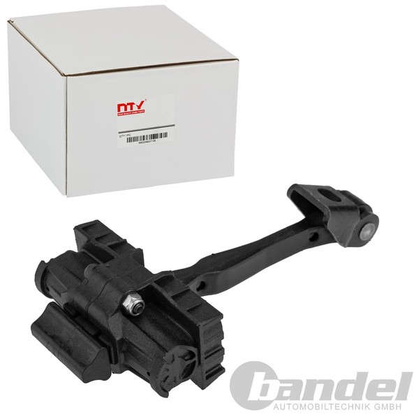 Nty TÜRfeststeller TÜRstopper Beidseitig Hinten Passend FÜR Seat Leon |-image