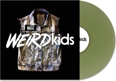 We Are the In Crowd - Weird Kids - Coke Bottle Green [Used Very Good Vinyl LP] C