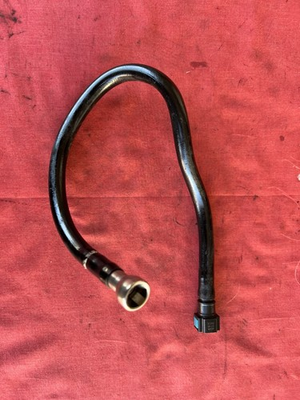 #ad 2007 Toyota Yaris DAMPER FUEL PRESSURE PULSATION Hose OEM $47.49