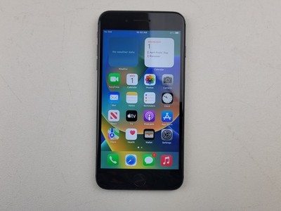 Apple iPhone 8 Plus (A1864) 128GB (Unlocked) Smartphone - *PLEASE READ* - H6553