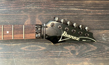 1998 Ibanez RG550 Wizard Neck Black Made in Japan
