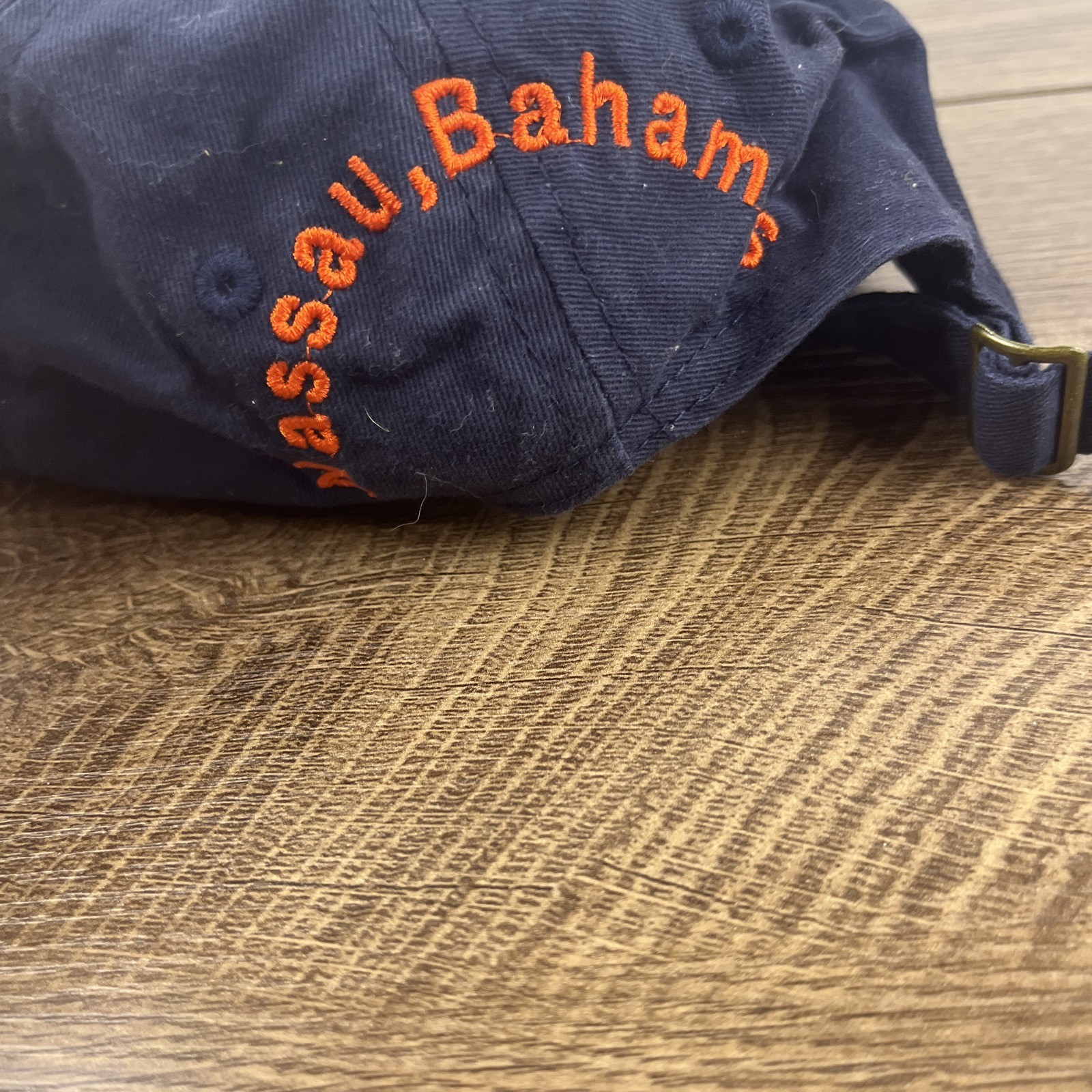 Sun Engineering Hat Blue Hat Adjustable Adult Siz… - image 9