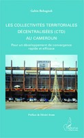 Gabin Babagnak | Les CollectivitéS Territoriales DéCentraliséEs (Ctd) Au...