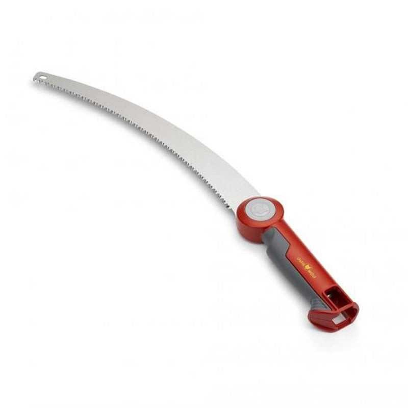 Scie d'élagage 37 cm OUTILS WOLF OZM3 pour couper les branches hautes