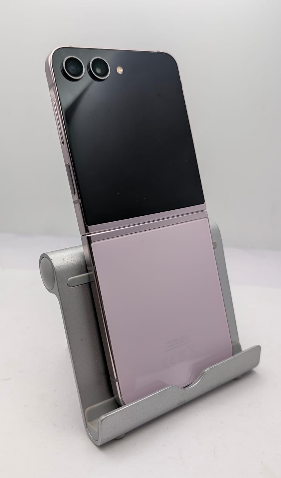 Samsung Galaxy Z Flip5 SM-F731B - 512 Go - Rose
