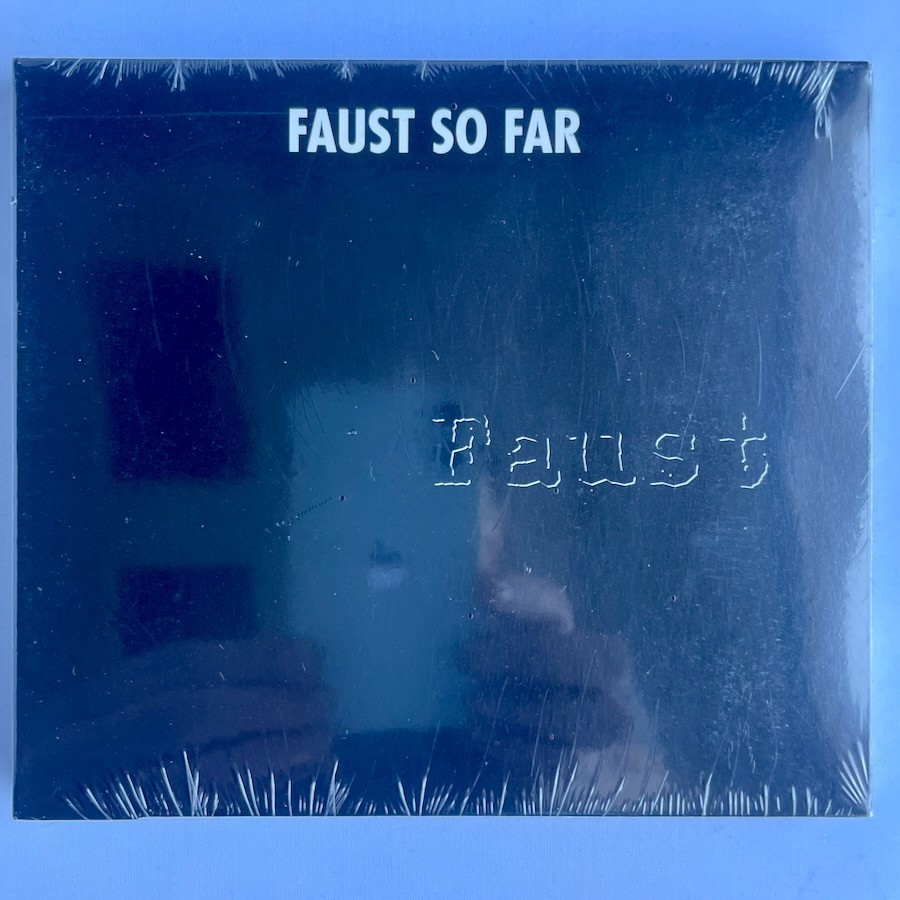 Faust So Far by Faust (CD, 2013) for sale online | eBay