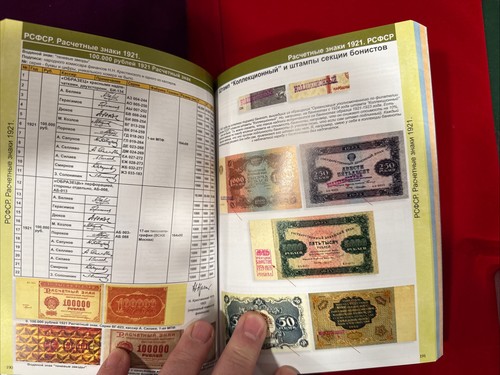 Catalog of Russian banknotes: types, cost, watermarks 1769 -2023 - Picture 18 of 24