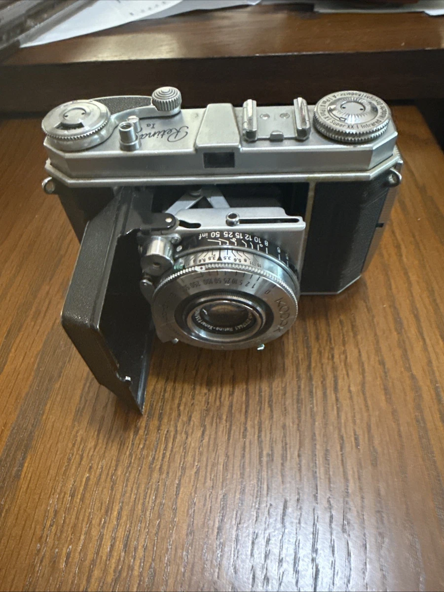 Kodak Retina IA Indiana Vintage Folding Cameras for sale | eBay