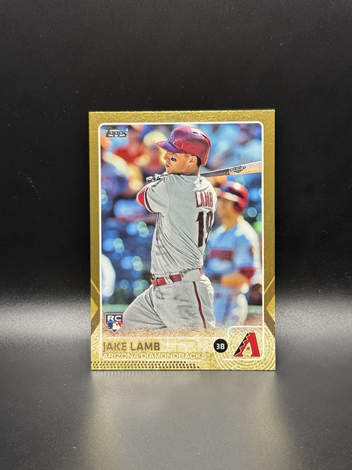 2015 Topps - Jake Lamb #310 Gold /2015 (RC)