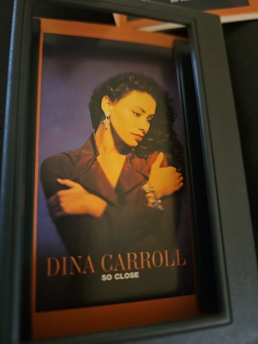 Dina Carroll So Close DCC DIGITAL Cassette Tape DCC PLAYER ONLY rare vgc