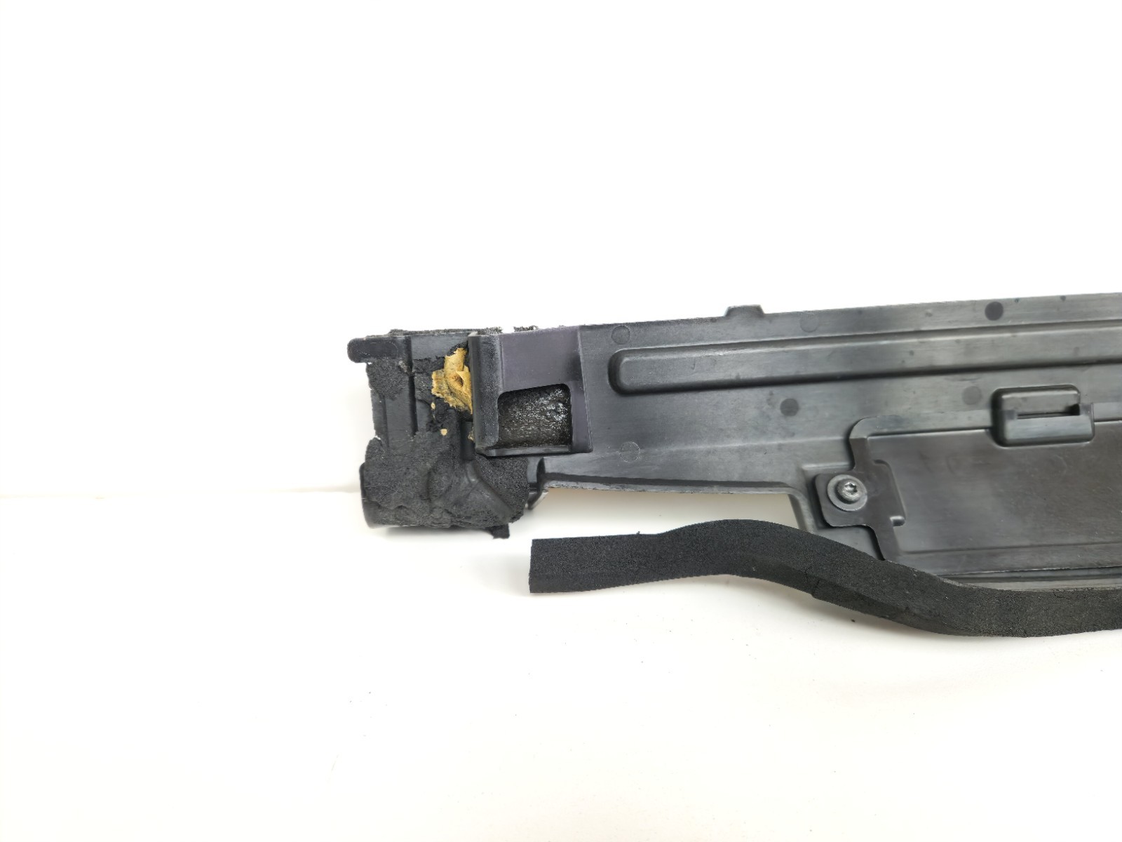 2015-2017 MCLAREN 675LT REAR RADIATOR COVER TRIM PANEL OEM