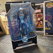 McFarlane DC Multiverse Eradicator  Return of Superman  7in Action Figure NIB