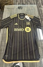 NWT Adidas MLS LAFC Soccer Replica Jersey #7 Son Heung Min Sz M