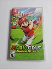 New ListingMario Golf: Super Rush - Nintendo Switch