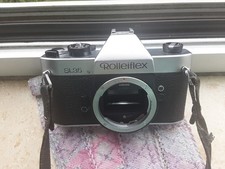 Spiegelreflexkamera-Gehäuse Rolleiflex SL 35...