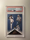 2002 Upper Deck Superstars Pedro Martinez Tom Brady Keys to the City #K5 PSA 9